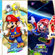Imagen para el artículo titulado Los míticos Super Mario 64, Sunshine y Galaxy por fin llegarán a Nintendo Switch